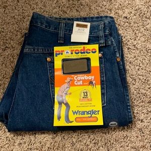 Men’s Wranglers